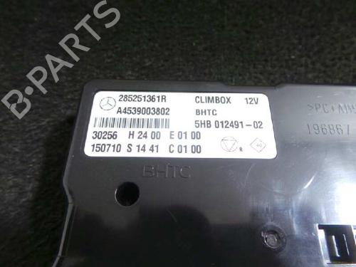 Electronic module SMART FORFOUR Hatchback (453)  | BP5780508M83 