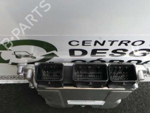 Engine control unit (ECU) CITROËN C5 I (DC_)  | BP5698816M57 