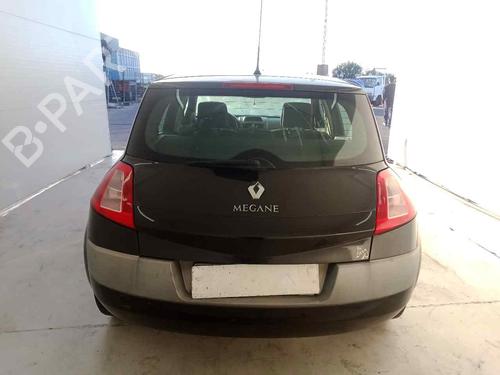 Control unit RENAULT MEGANE II (BM0/1_, CM0/1_)  | BP21378329M11 