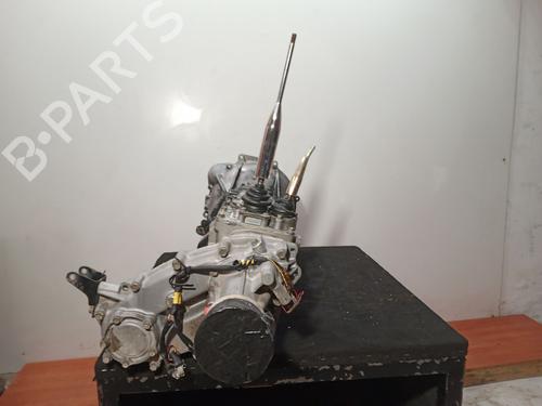 Gearbox MITSUBISHI PAJERO I (L04_G, L14_G) 2.5 TD (L044G, L049G) | BP22650800M3 