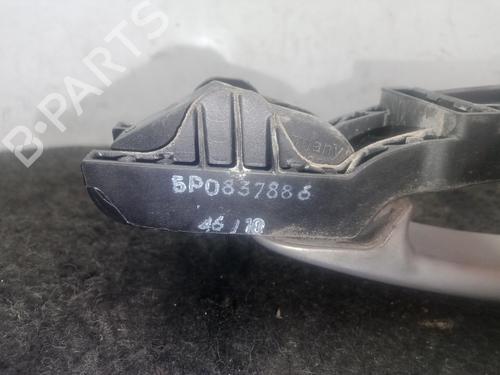 Front right exterior door handle SEAT ALTEA XL (5P5, 5P8) 1.6 TDI | BP24429366C129 
