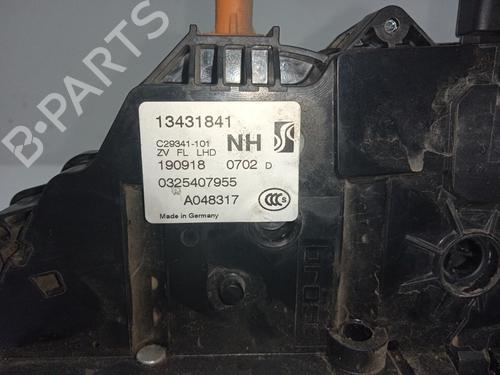 Front left lock OPEL CORSA E (X15) 1.4 Turbo (08, 68) | BP11509179C98 