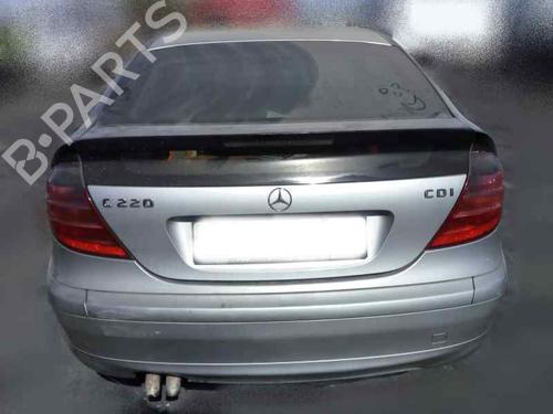 Pipe MERCEDES-BENZ C-CLASS Coupe (CL203)  | BP14253523M125 