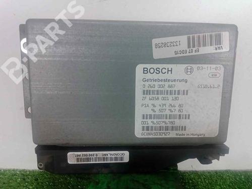 Used Automatic gearbox ECU Automatic gearbox ECU CITROËN C5 I (DC_) 2.2 HDi (DC4HXB, DC4HXE) (133 hp) 10922178 10922178