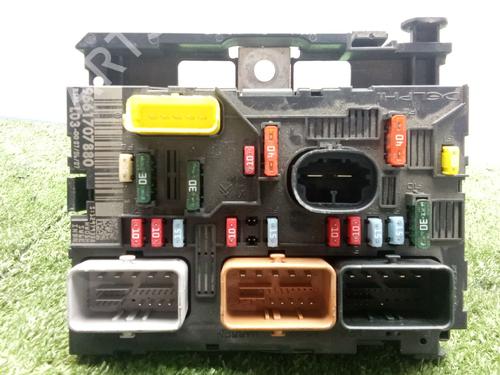 Used Control unit Control unit CITROËN C2 (JM_) 1.4 HDi (68 hp) 36292692 36292692