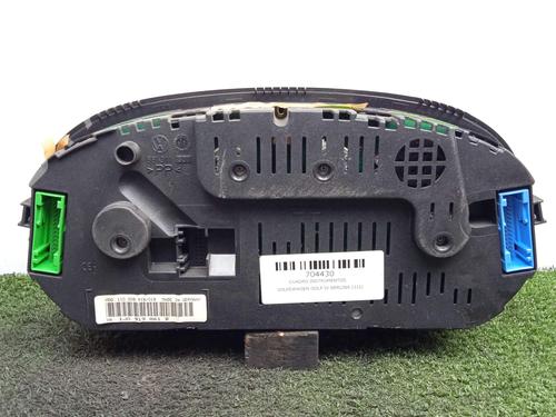 Instrument cluster VW GOLF IV (1J1) 1.9 TDI | BP21006112C47 