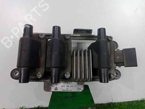 Used Ignition coil AUDI A4 B6 (8E2) [2000-2005]  12552727