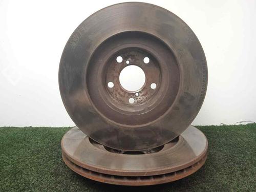 Other SUBARU FORESTER (SH_)  DDF1175 | Ø | DIAMETRO: | 293MMX24MM | VENTILADO | - | 100X5