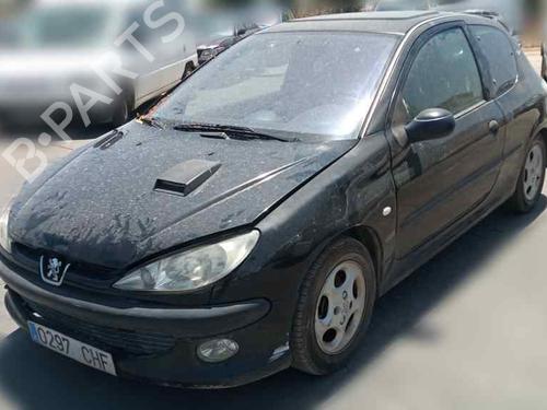 Engine control unit (ECU) PEUGEOT 206 Hatchback (2A/C) 1.4 i | BP15197626M57 