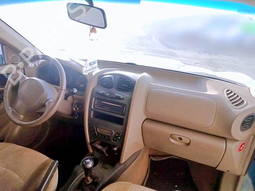 Ignition barrel HYUNDAI SANTA FÉ I (SM) 2.0 CRDi 4x4 | BP30734667M48