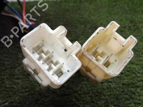 Heater resistor NISSAN X-TRAIL II (T31)  | BP30090222M108 