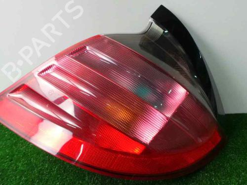 Right taillight MERCEDES-BENZ C-CLASS Coupe (CL203) C 180 Kompressor (203.746) (143 hp) A2038200664 | 00-04