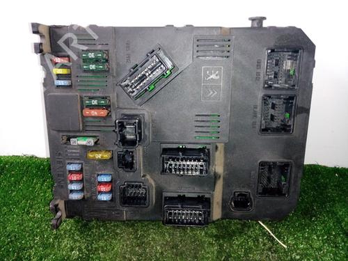 Used Control unit PEUGEOT 206 Hatchback (2A/C) 1.4 HDi eco 70 (68 hp) 10922196