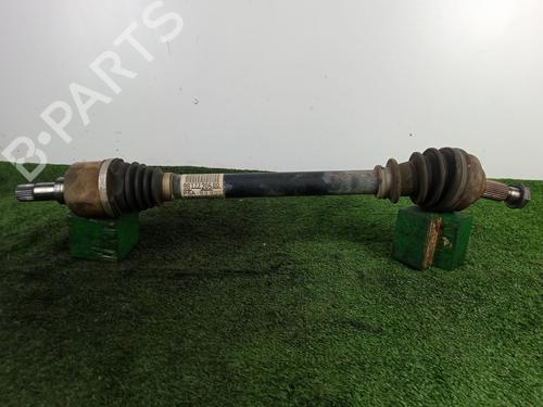 Used Left front driveshaft Left front driveshaft PEUGEOT EXPERT Van (V_) 1.6 BlueHDi 95 (95 hp) 36529041 36529041