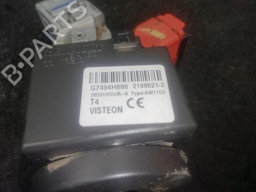 Ignition barrel DACIA DUSTER (HS_) 1.5 dCi (HSMC) | BP30717609M48