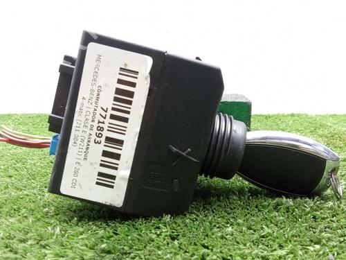Ignition barrel MERCEDES-BENZ E-CLASS (W211) E 280 CDI 4-matic (211.084) | BP39890158M48 - Image 2