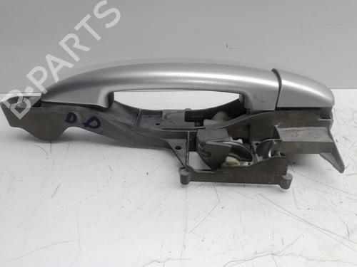 Front right exterior door handle PEUGEOT 207 (WA_, WC_)  | BP23653396C129 