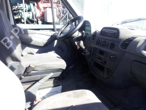 Instrument cluster MERCEDES-BENZ SPRINTER 3-t Van (B903)  | BP10972862C47 