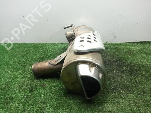 Exhaust system BMW MOTORCYCLES F ( - 800cc) F 650 GS Dakar (R13) | BP24670336M121 