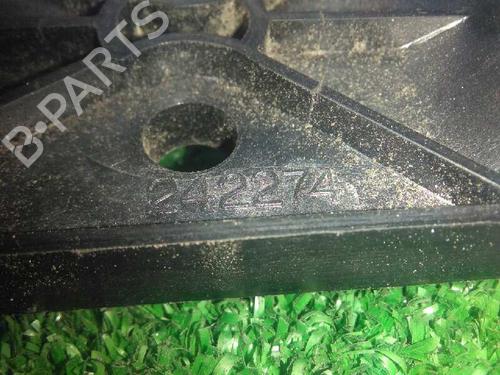 Rear left exterior door handle NISSAN NOTE (E11, NE11)  | BP23653342C130 