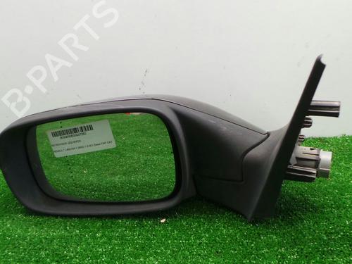 Used Left mirror RENAULT LAGUNA II (BG0/1_) [2001-2007]  7013292