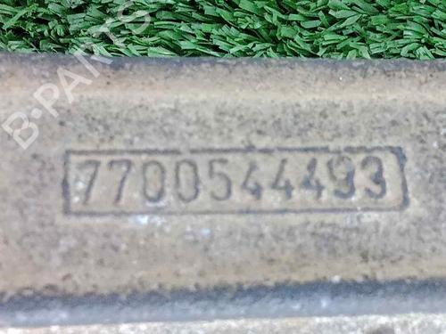 Steering rack RENAULT 12 (117_)  | BP28001618M22 