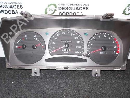 Used Instrument cluster KIA JOICE (MTE1P) 2.0 (139 hp) 5723206