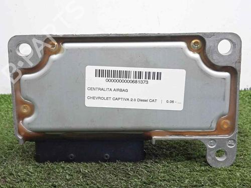 ECU airbags CHEVROLET CAPTIVA (C100, C140)  | BP17083464M53 