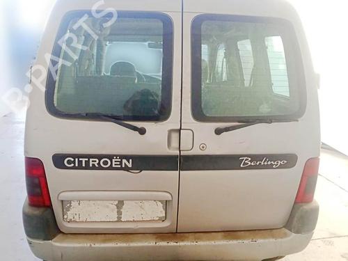 Front left window mechanism CITROËN BERLINGO / BERLINGO FIRST Box Body/MPV (M_) 1.9 D 70 (MBWJZ, MCWJZ) | BP30168978C22