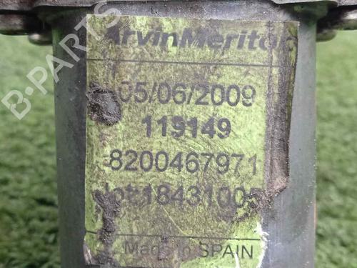 Left front window motor NISSAN INTERSTAR Van (X70)  | BP30043838E21 