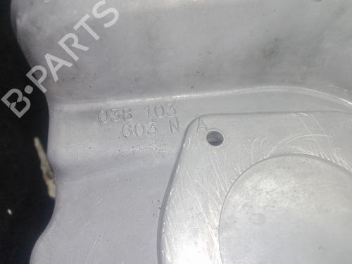 Oil sump VW GOLF IV (1J1) 2.0 | BP29394593M115 