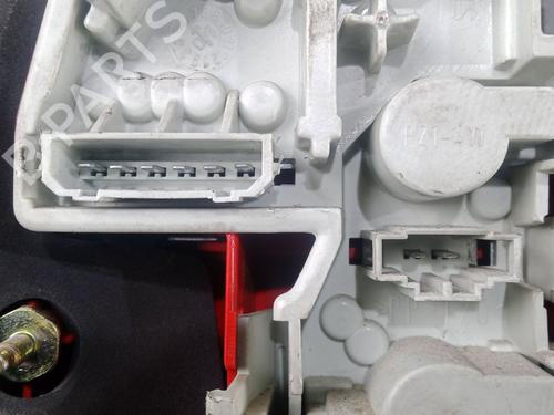 Right taillight VW PASSAT B5.5 (3B3) 1.9 TDI | BP30793504C35