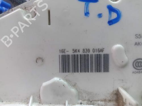 Rear right lock SEAT LEON ST (5F8)  | BP23253990C99 