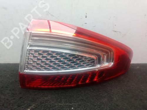 Used Right taillight FORD MONDEO IV (BA7) 1.6 TDCi (115 hp) 24671561