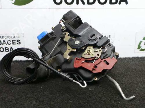 Rear left lock AUDI A8 D3 (4E2, 4E8) 4.2 quattro | BP5716169C100 
