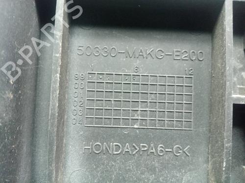 Roof bar HONDA MOTORCYCLES FMX FMX 650 (RD12) | BP29329692C65 