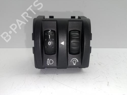 Used Headlight switch RENAULT LAGUNA III (BT0/1) [2007-2015]  16502866