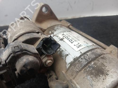 Starter TOYOTA AURIS (_E15_) 1.4 D-4D (NDE150_, NDE150R) | BP40120142M8 - Image 6