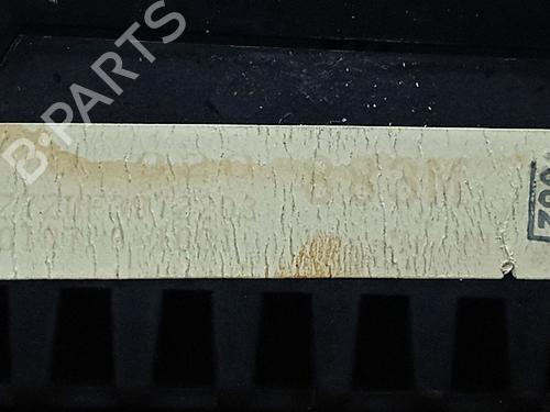 Instrument cluster SKODA FABIA I (6Y2) 1.2 | BP29351787C47 