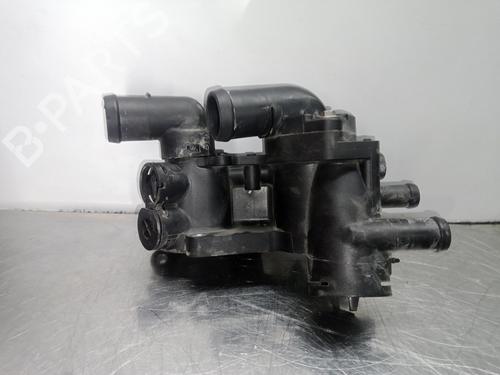 Used Thermostat housing Thermostat housing SEAT CORDOBA (6L2) 1.4 16V (75 hp) 26708401 26708401