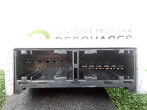 ECU airbags FIAT SCUDO Bus (270_, 272_) 2.0 D Multijet | BP6538431M53 