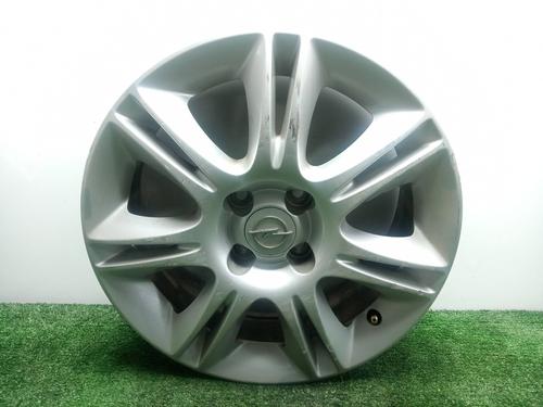 Used Rim OPEL CORSA D (S07) 1.2 (L08, L68) (80 hp) 23337736