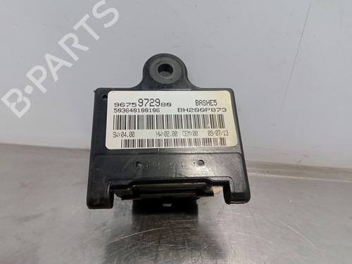 Elektronisk modul CITROËN C5 III (RD_) 2.2 HDi 200 (RD4HLA) (204 hp) 10038413
