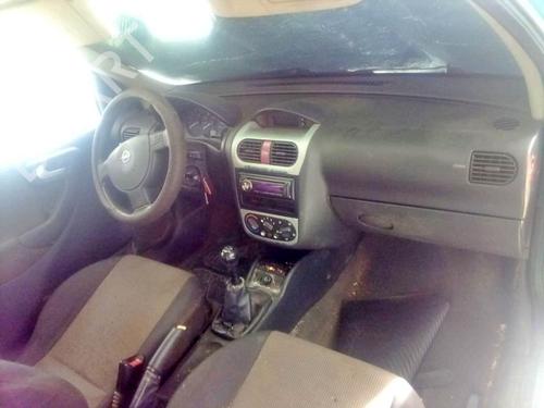 Left mirror OPEL CORSA C (X01) 1.3 CDTI (F08, F68) | BP31310691C26 