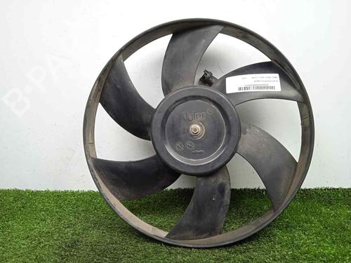 Used Radiator fan SEAT IBIZA II (6K1) [1993-2002]  15203518