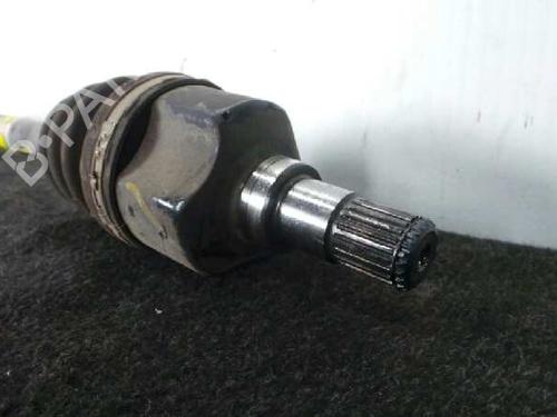 Left front driveshaft CHEVROLET MATIZ (M200, M250) 1.0 | BP5698802M38 