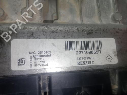 Engine control unit (ECU) DACIA DUSTER (HS_) 1.5 dCi (HSMC) | BP30143360M57