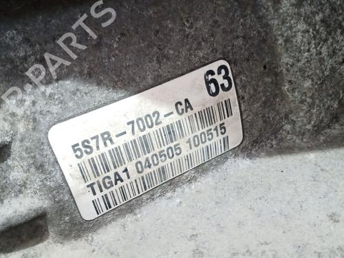 Gearbox FORD MONDEO III (B5Y) 2.0 TDCi | BP27179666M3