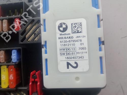 Fuse box BMW 5 (G30, F90) 520 d | BP24329796E1 