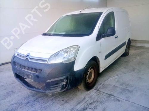 Brugte CITROËN BERLINGO Box Body/MPV (B9) 1.6 HDi / BlueHDi 75 (75 hp) 4395844